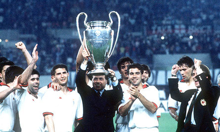 Champions 1988-1989