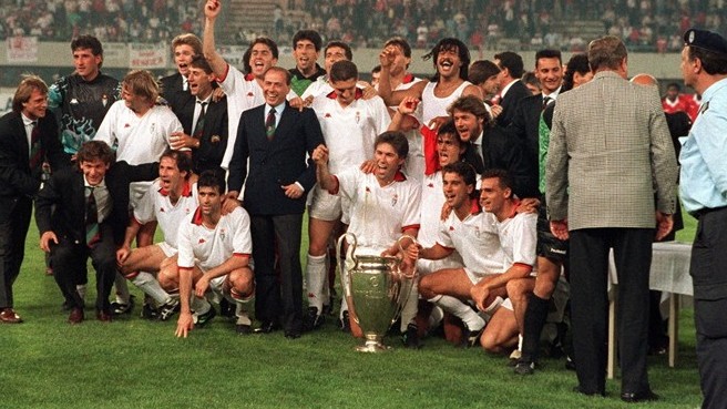 Champions 1989-1990