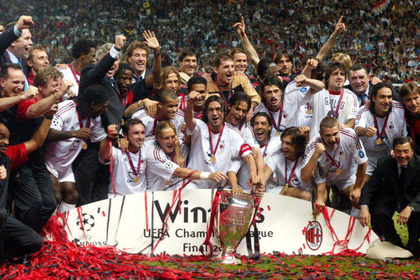 Champions 2002-2003